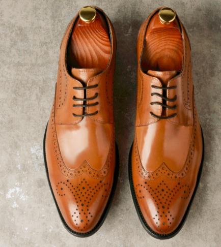 mens formal shoes genuine leather oxford shoes for men black 2020 dress shoes wedding shoes laces leather brogues buty meskie