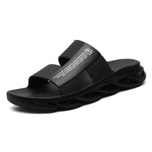 Load image into Gallery viewer, Light Soft Men&#39;s Home Slippers Outdoor Wild Men Shoes Youth White Flat Sandals Comfort Male Slipper Hot Sale Summer Shoes L13
